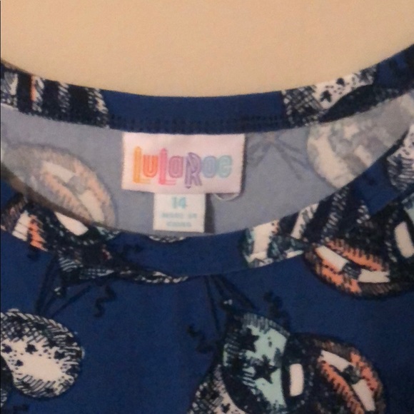 LulaRoe Gracie size 14 - Picture 2 of 4